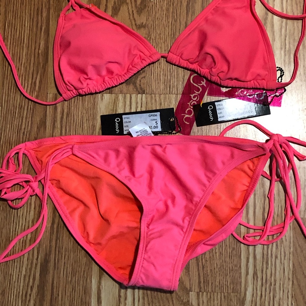Brand new never used tag still attached bikini 👙